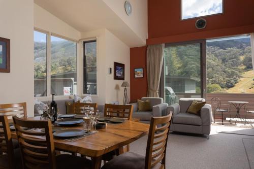 Thredbo Chalet De Esquí | Squatters Run 12a