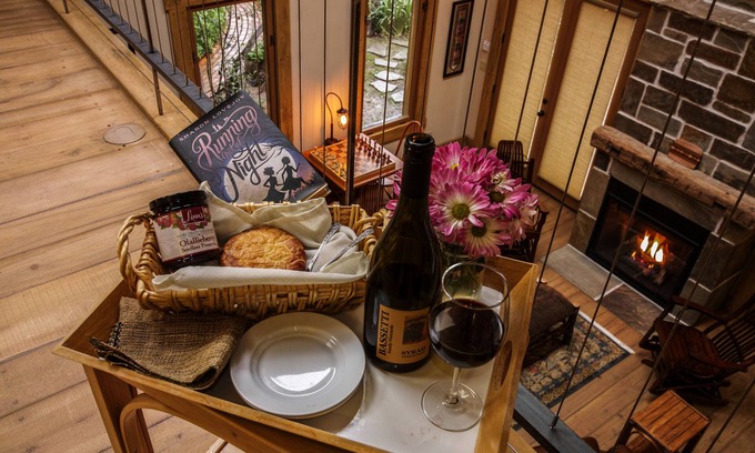 Cambria Cama Y Desayuno | Squibb Houses