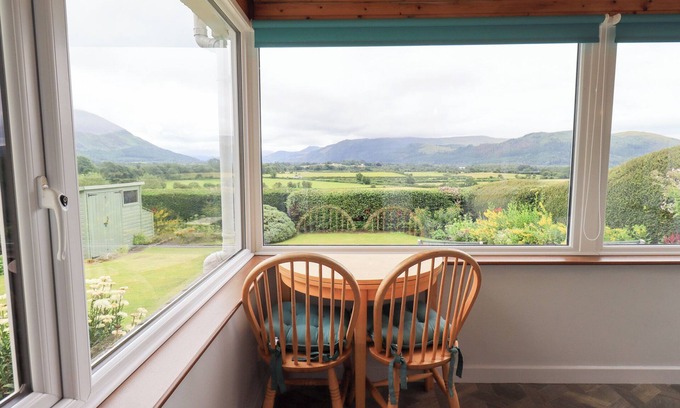 Bassenthwaite Cabaña | Squirrel Cottage