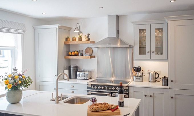 Stranraer Cabaña | Squirrel Cottage