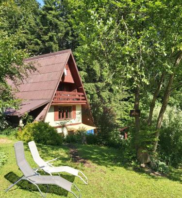 Krpacovo Chalet De Esquí | Squirrel cottage