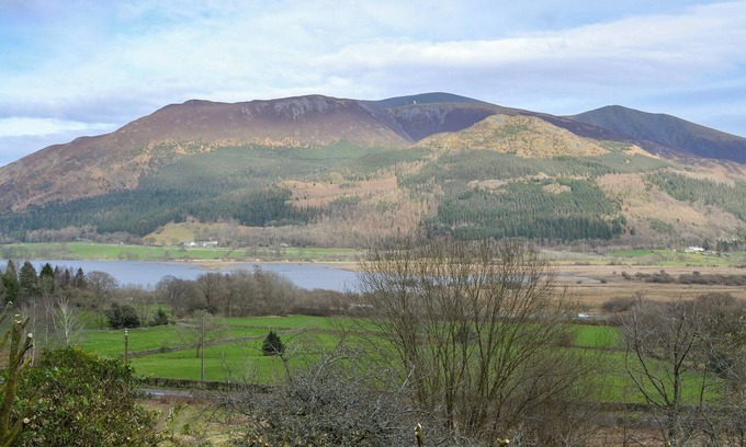 Thornthwaite Cabaña | Squirrel’s Retreat - UK30821