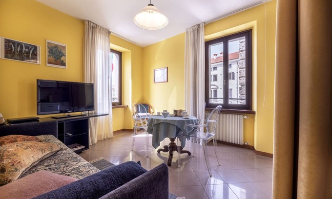 San Daniele del Friuli Apartamento | Squisleep by Interhome
