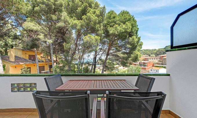 Sa Riera Apartamento | SR-45 BEGUR SA RIERA 4 PaX