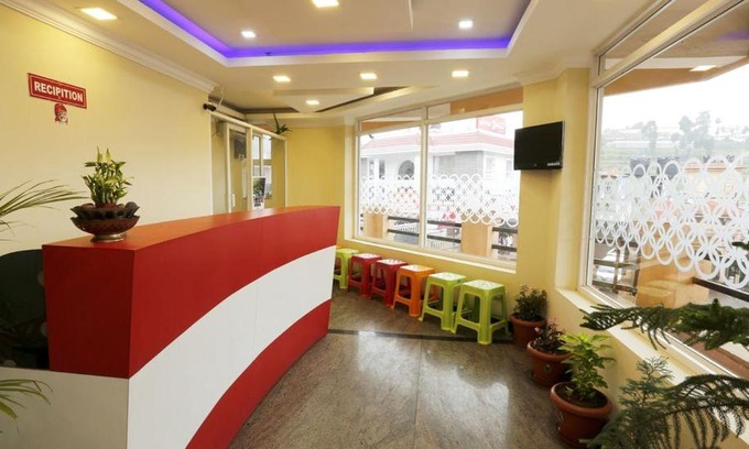 Ooty Hotel | SR Residency
