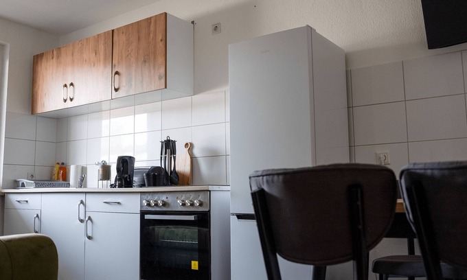 Marxloh Apartamento | Sr24 - Wohnung in Duisburg 4