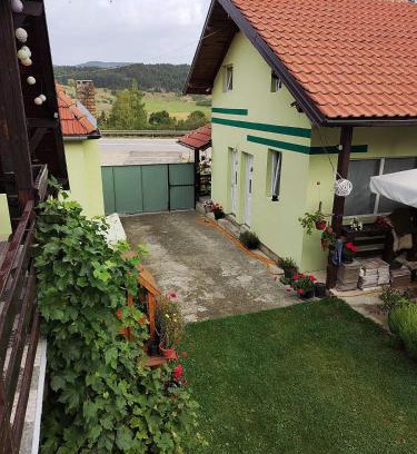 Kremna Apartamento | Srebrna dolina
