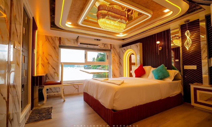 Alappuzha Alquiler De Eote | Sreekrishna Houseboats