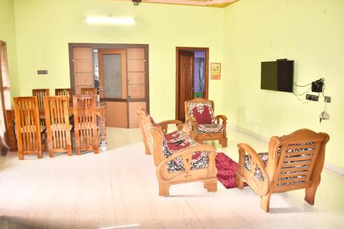 Tiruvannamalai Apartamento | Sri Annamalaiyar Guest House