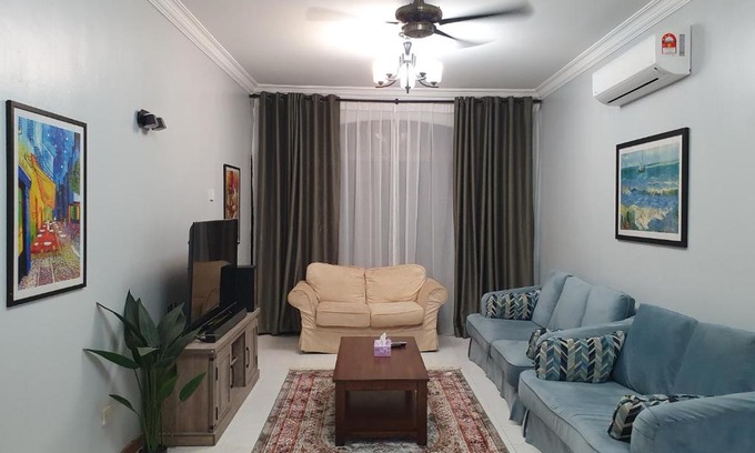 Kuah Apartamento | Sri Lagenda Apartment Langkawi