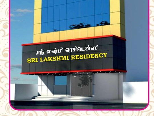 Porur Apartamento | Sri Lakshmi Residency