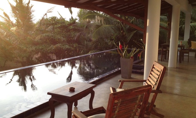 Dodanduwa Casa | Sri Lanka Beach House Hotel
