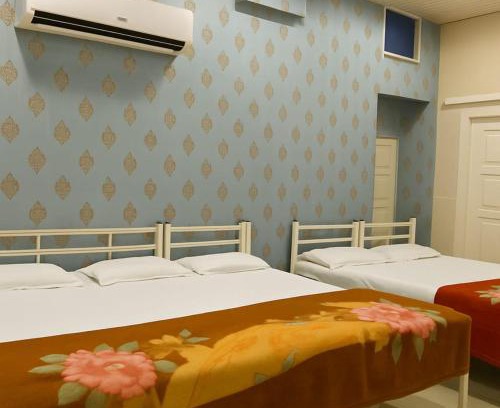 Haridwar Hotel | Sri Rawatpura sarkar seva ashram