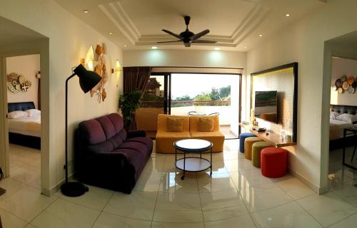 Batu Ferringhi Apartamento | Sri Sayang by Coral Holiday Resort