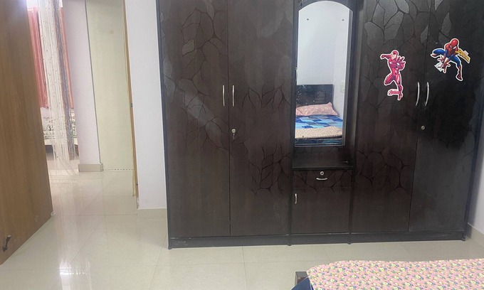 Sahakar Nagar Apartamento | Srilakshmi Nivasa