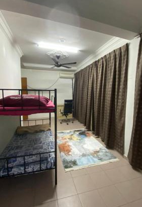 Nibong Tebal Apartamento | Srinibong hotel apartment
