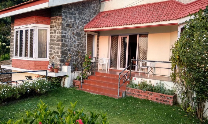 Kodaikanal Villa | Srivari Villa con vistas panorámicas