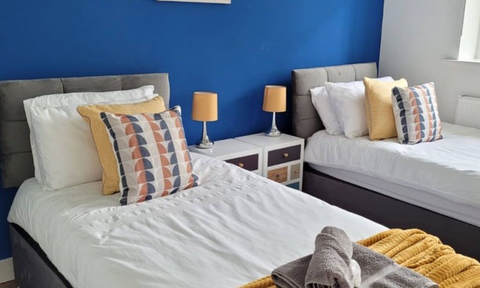 Peterborough Apartamento | Apartamento-Baño Privado