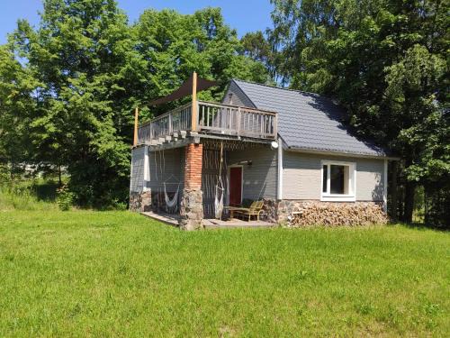 gmina Srokowo Casa | Srokowski Dwór 1 - Stara Kuźnia - Prywatna Sauna !