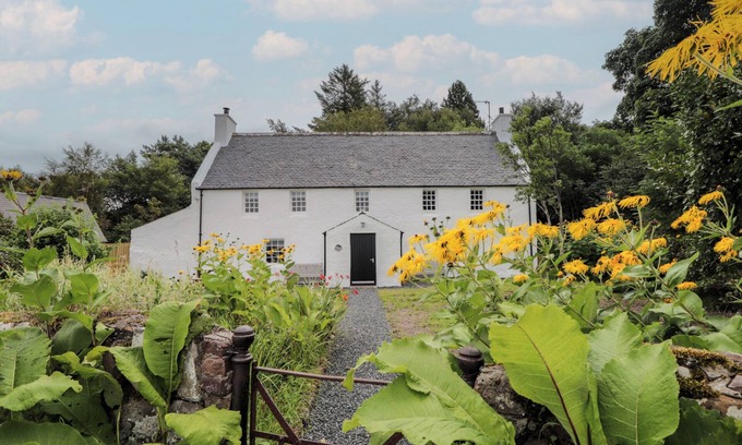 Drumchork Cabaña | SRONDUBH, pet friendly, country holiday cottage in Poolewe