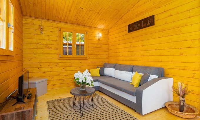 Lisov Apartamento | srub slovenice
