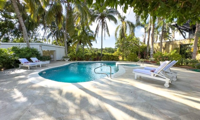 Bayahibe Villa | "srvittinivillas Great / Family / Trip Team/ Caribbean Dr"