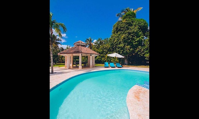 Cajuiles Villa | Srvittinivillas Cjl/41/ Gre8 Loc/ Open Villa/ Family and Team/ Casadcampo Villas