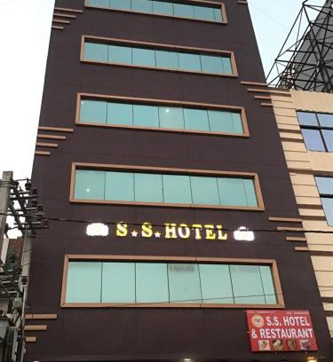 Gaya Hotel | SS Hotel