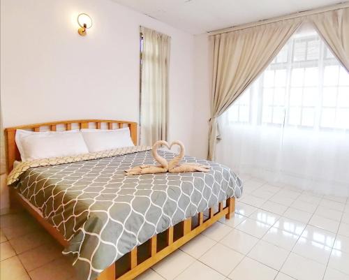 Taman Bertuah Casa | SS Ipoh Comfort Homestay - Taman Bertuah