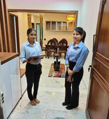 Shanthala Nagar Apartamento | SS LUMINA GUEST HOUSE