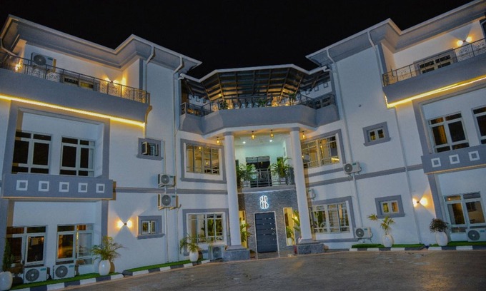 Jabi Hotel | SS3 Jabi Hotel