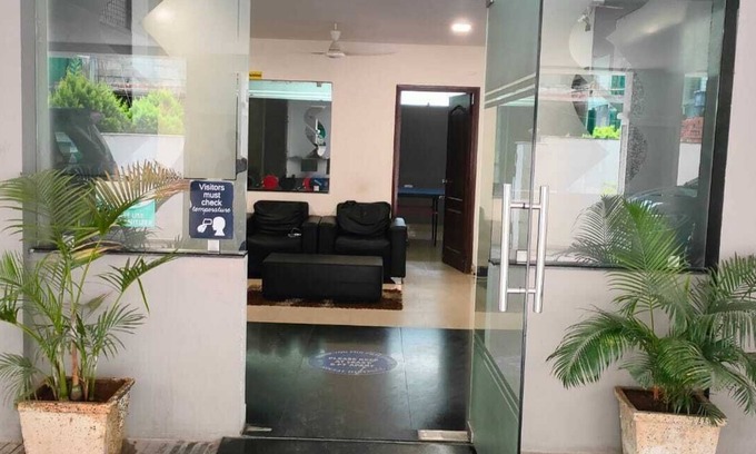 HITEC City Apartamento | Ssapphire Asta Apartments