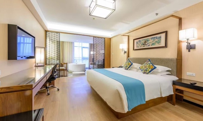 Chun'an Hotel | SSAW Boutique Hotel Hangzhou Qiandao