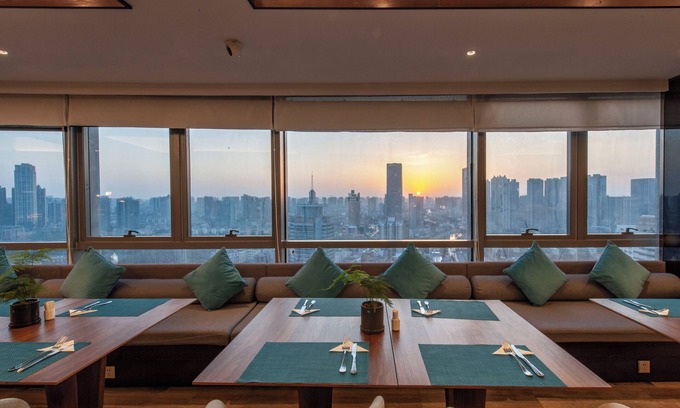 Huaihe Road Hotel | SSAW Boutique Hotel Hefei