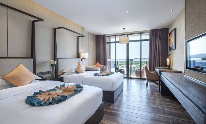 Haitang District Hotel | SSAW Boutique Hotel Sanya Haitang Bay