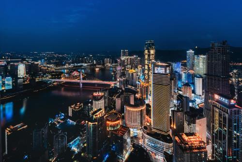 Jeifangbei Central Business District Hotel | SSAW Hotel (Jiefangbei Hongyadong Branch)