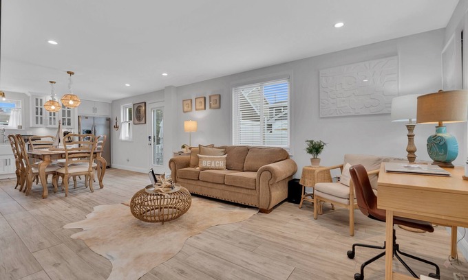 Ortley Beach Apartamento | SSP Cottage: A 'MyShoreCottage' Property