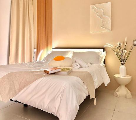 Seremban Casa | SsrHome325 Light Luxury Floating Bed B&B Seremban4r3b B&B 轻奢风格