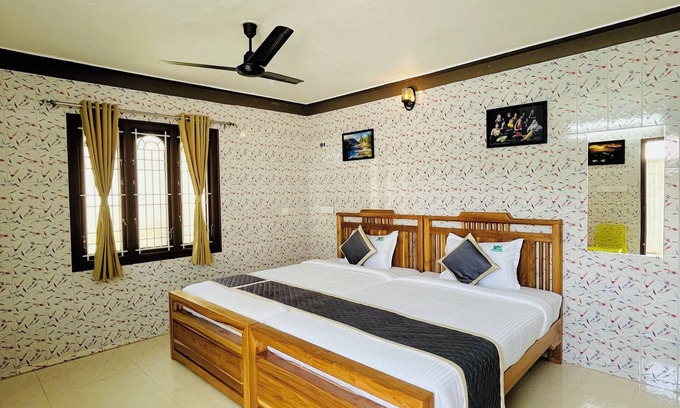 Courtallam Casa | SSS Golden Resorts