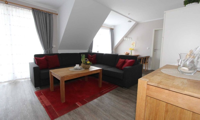 Ostseebad Boltenhagen Apartamento | Sst-1.13 - Seestern Boltenhagen 2