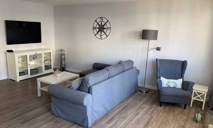 Ostseebad Boltenhagen Apartamento | Sst-3.37 - Seestern Boltenhagen 4