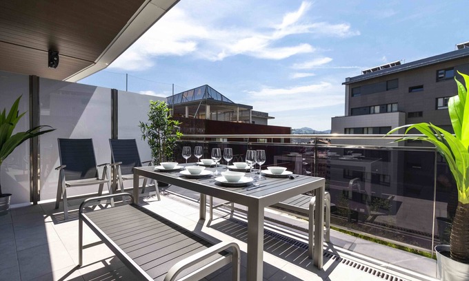 San Sebastian Centro Apartamento | Sstar - The Rentals Collection