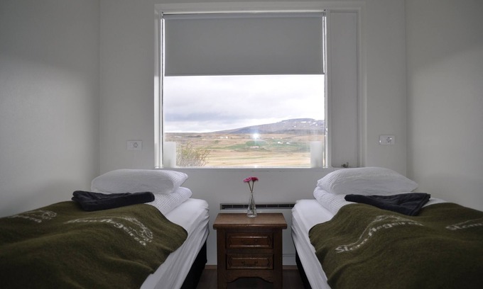 Hvammstangi Otro | Stóra Ásgeirsá Guesthouse