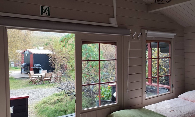 Vallanes Casa | Stóra Sandfell Rooms and Cottages