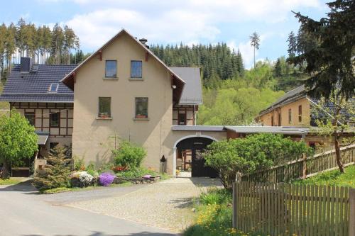Grochwitz Apartamento | Stöckigtsmühle