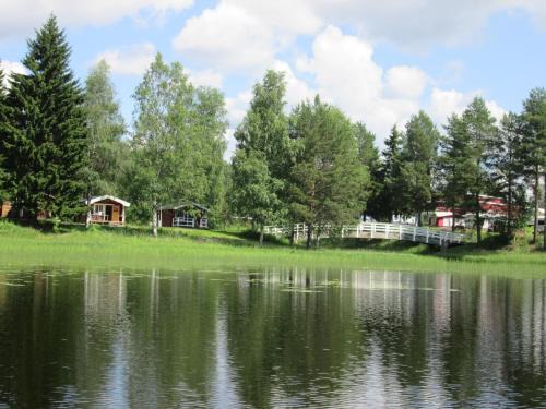 Stode Otro | Stöde Camping