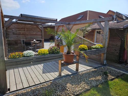 Grossposna Apartamento | Störmthal Ferienwohnung 1 Sonnenweg