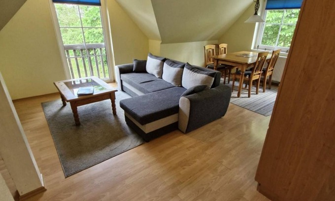 Vollerwiek Apartamento | Störtebeker - Ferienhof Peter