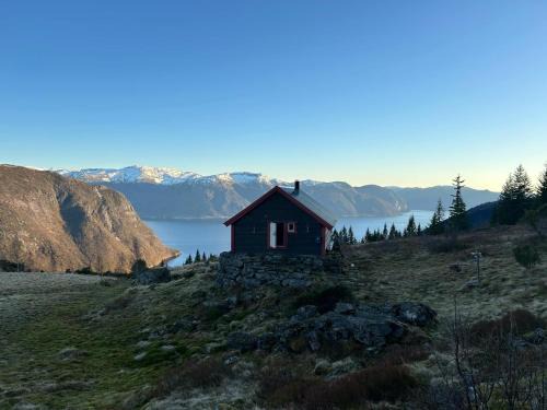 Hoyanger Casa | Støl ved Sognefjorden