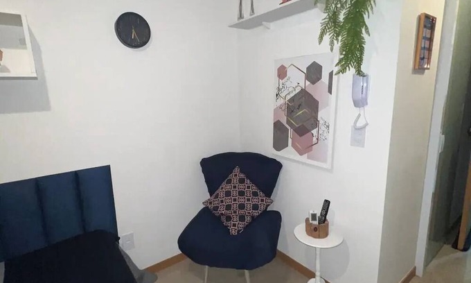 Boca do Rio Apartamento | Stúdio Smart Orla Próximo à Praia do Corsário e ao Centro de Convenções